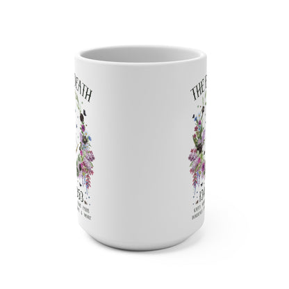 Black Death History Coffee Mug