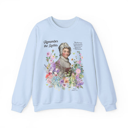 Boho Abigail Adams Sweatshirt