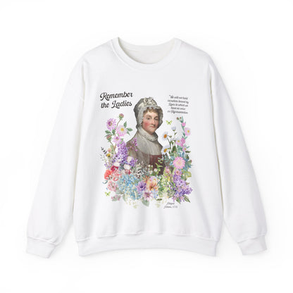 Boho Abigail Adams Sweatshirt