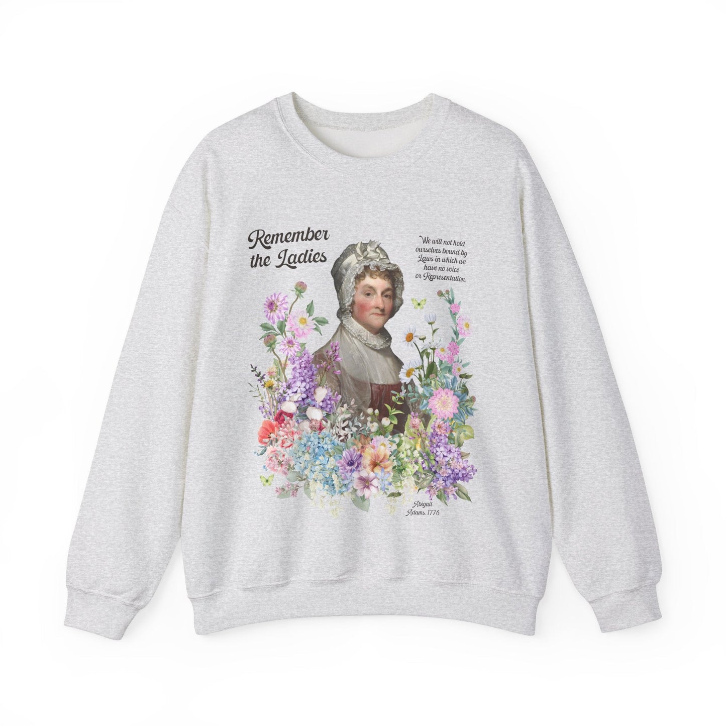 Boho Abigail Adams Sweatshirt