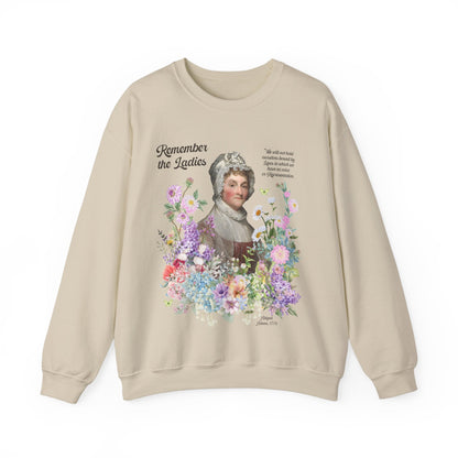 Boho Abigail Adams Sweatshirt