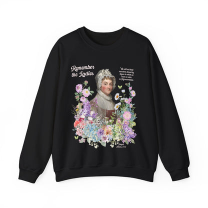 Boho Abigail Adams Sweatshirt