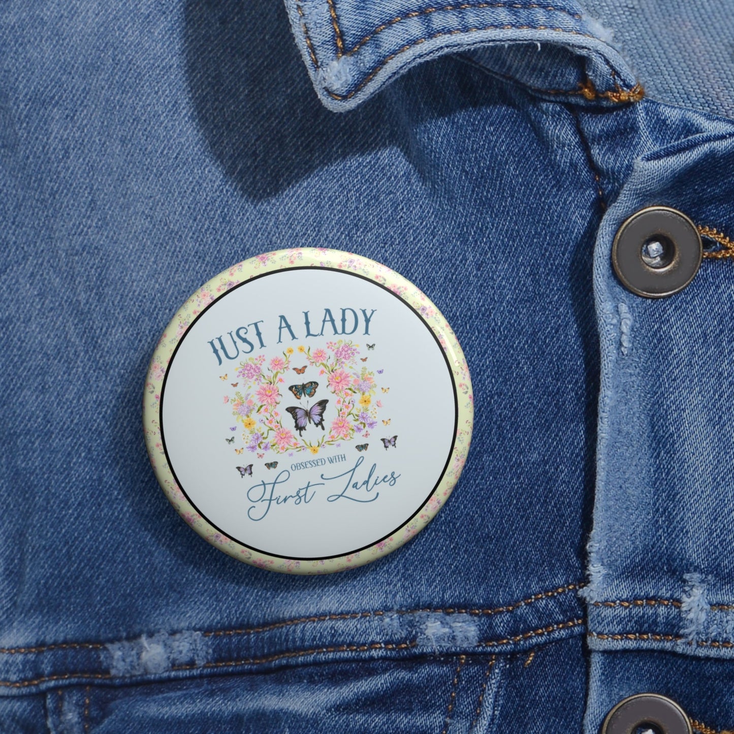 Obsessed with First Ladies: Pin