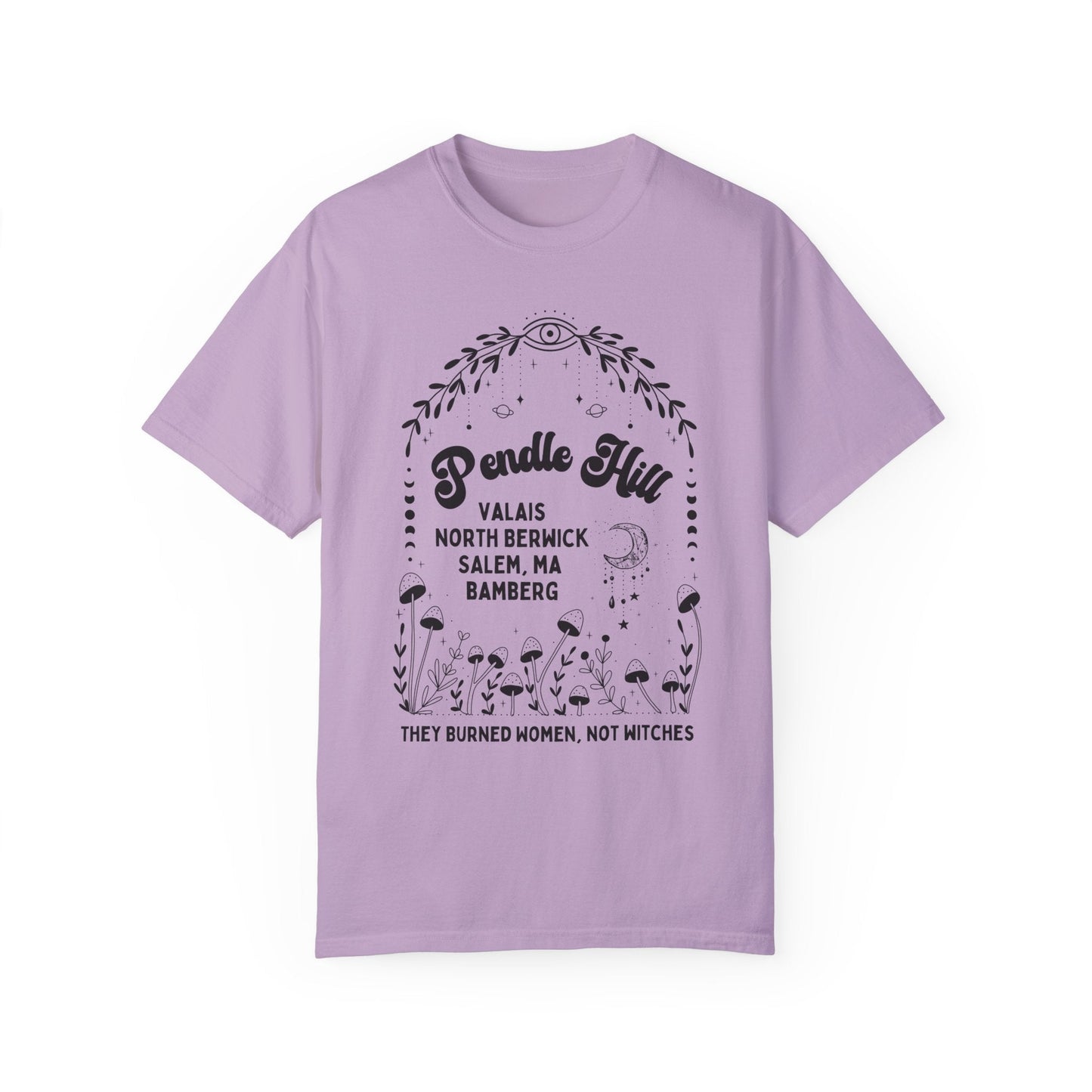 Pendle Hill Witch Trials Tee