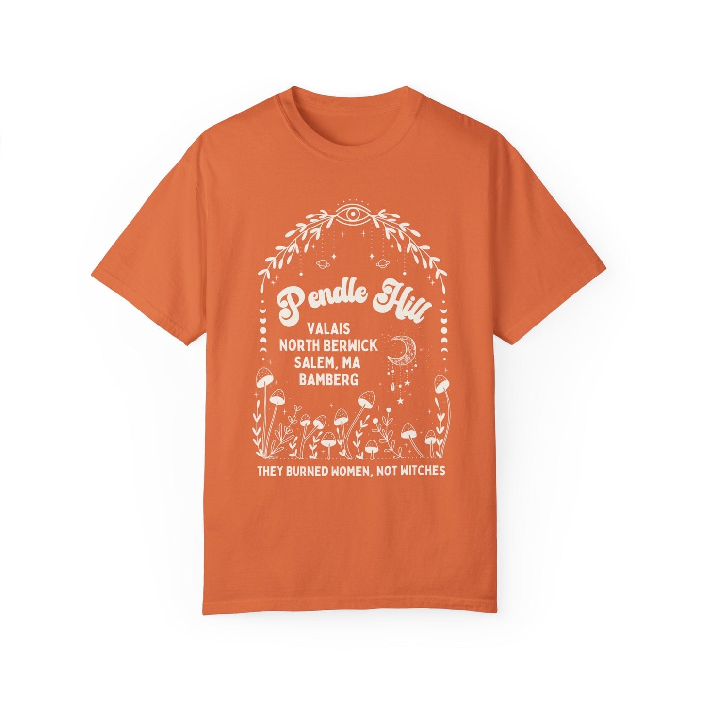 Pendle Hill Witch Trials Tee