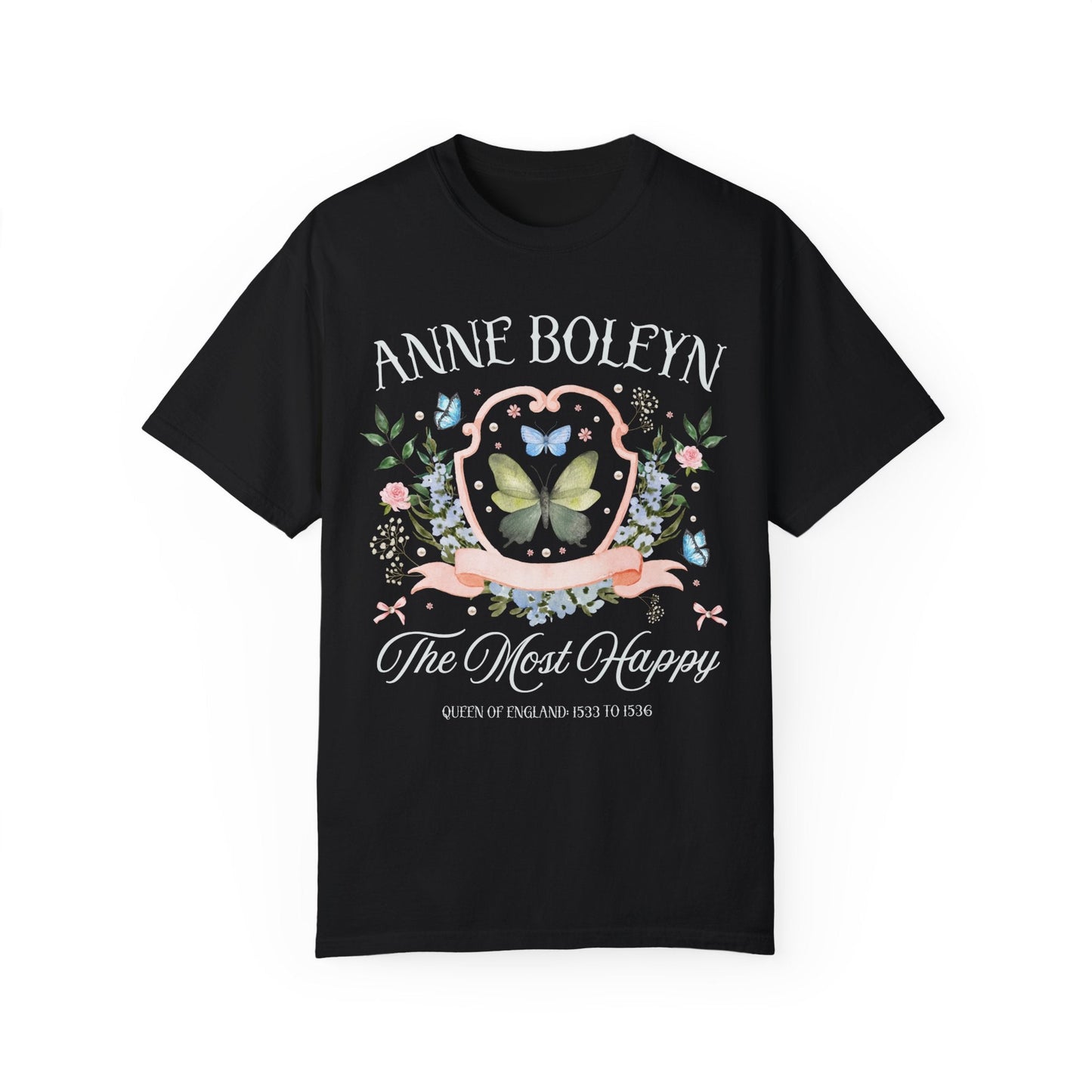 Boho Anne Boleyn Tee Shirt