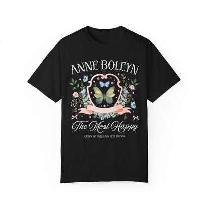 Boho Anne Boleyn Tee Shirt