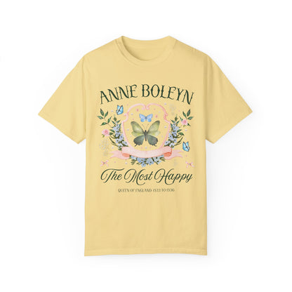 Boho Anne Boleyn Tee Shirt