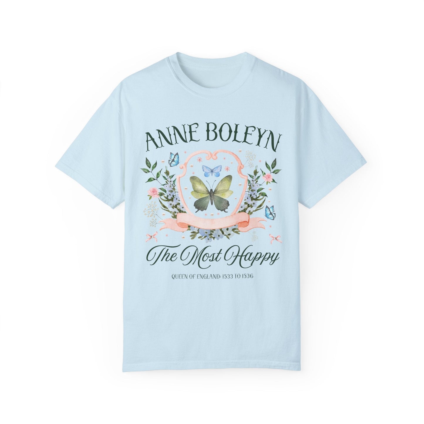 Boho Anne Boleyn Tee Shirt