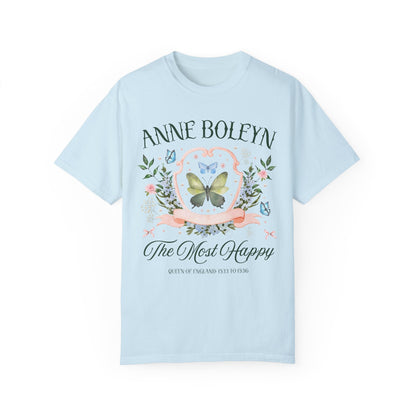 Boho Anne Boleyn Tee Shirt