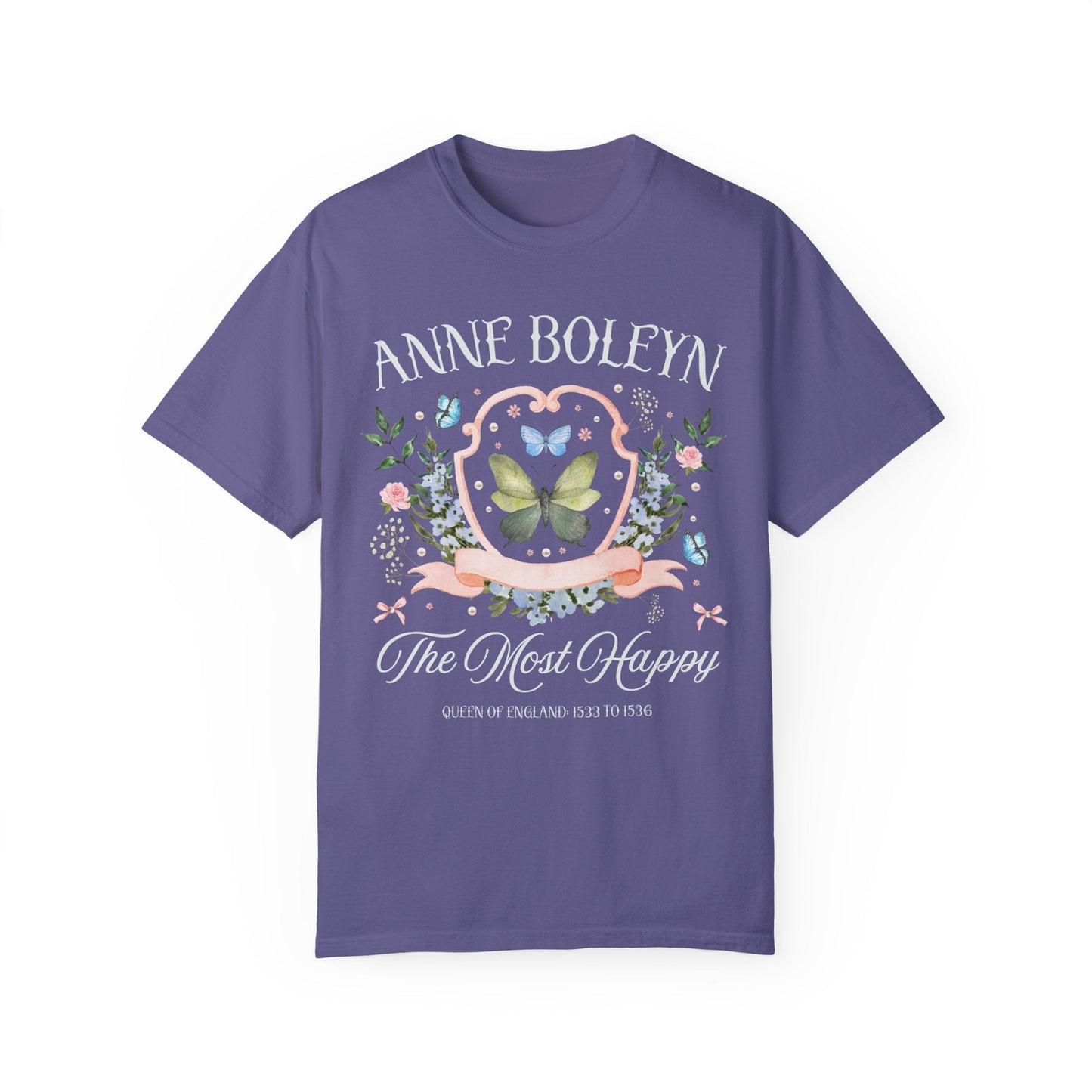 Boho Anne Boleyn Tee Shirt