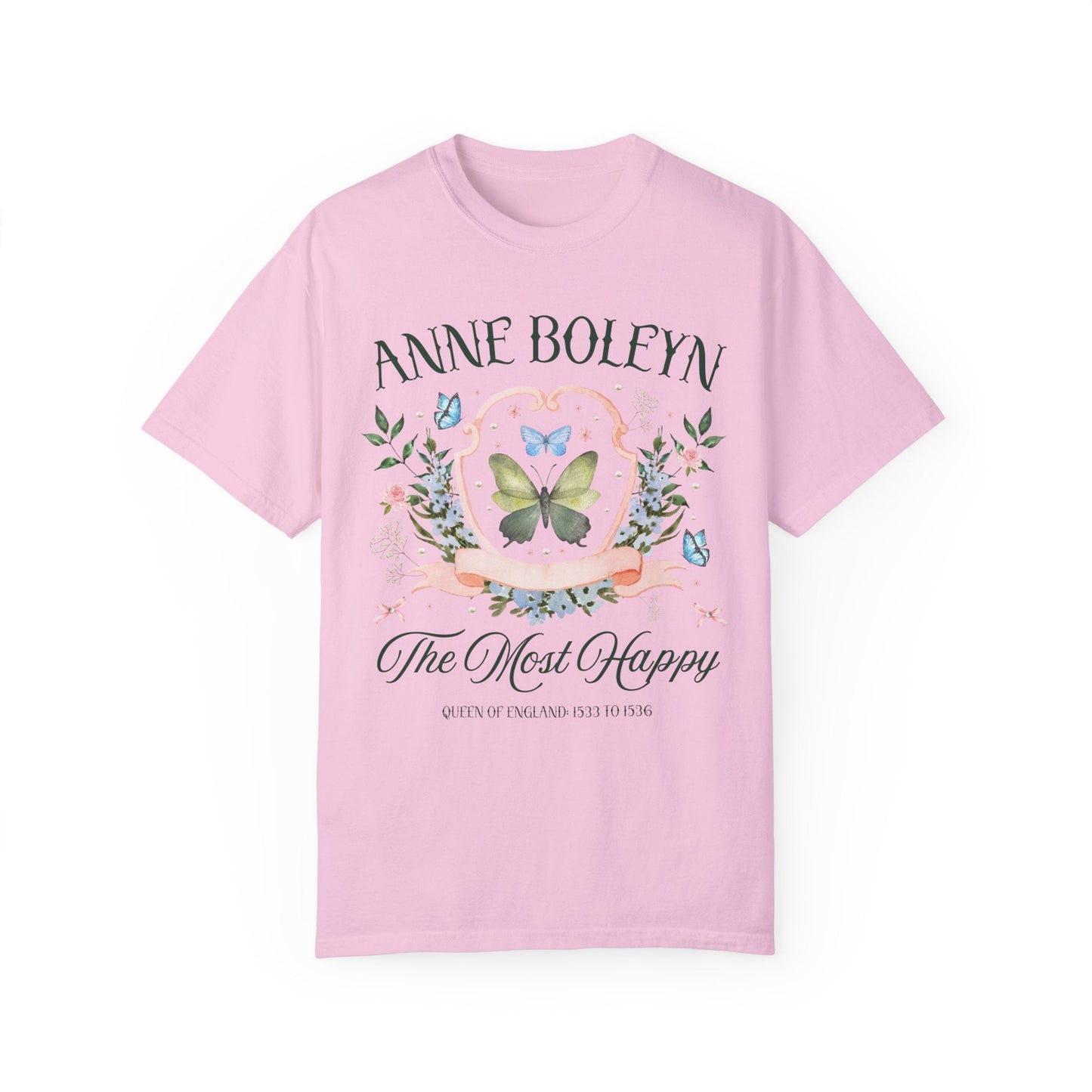 Boho Anne Boleyn Tee Shirt