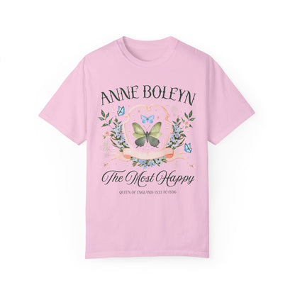 Boho Anne Boleyn Tee Shirt