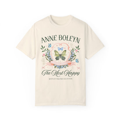 Boho Anne Boleyn Tee Shirt