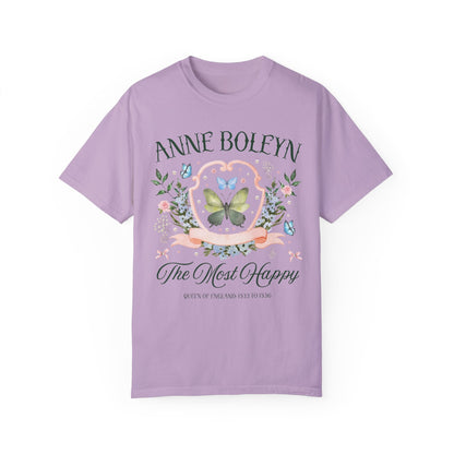 Boho Anne Boleyn Tee Shirt