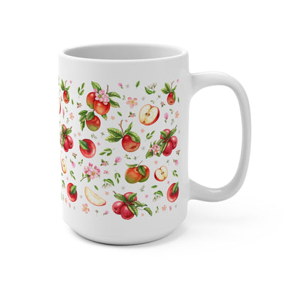 Boho Apple 15 Oz Coffee Mug