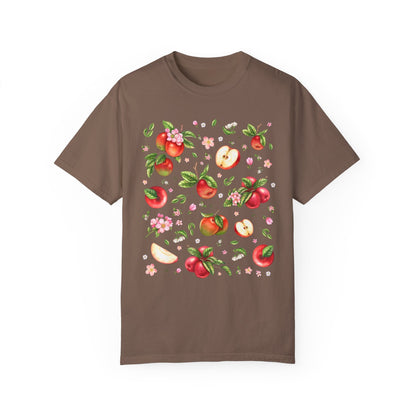 Boho Apple Teacher Tee Shirt