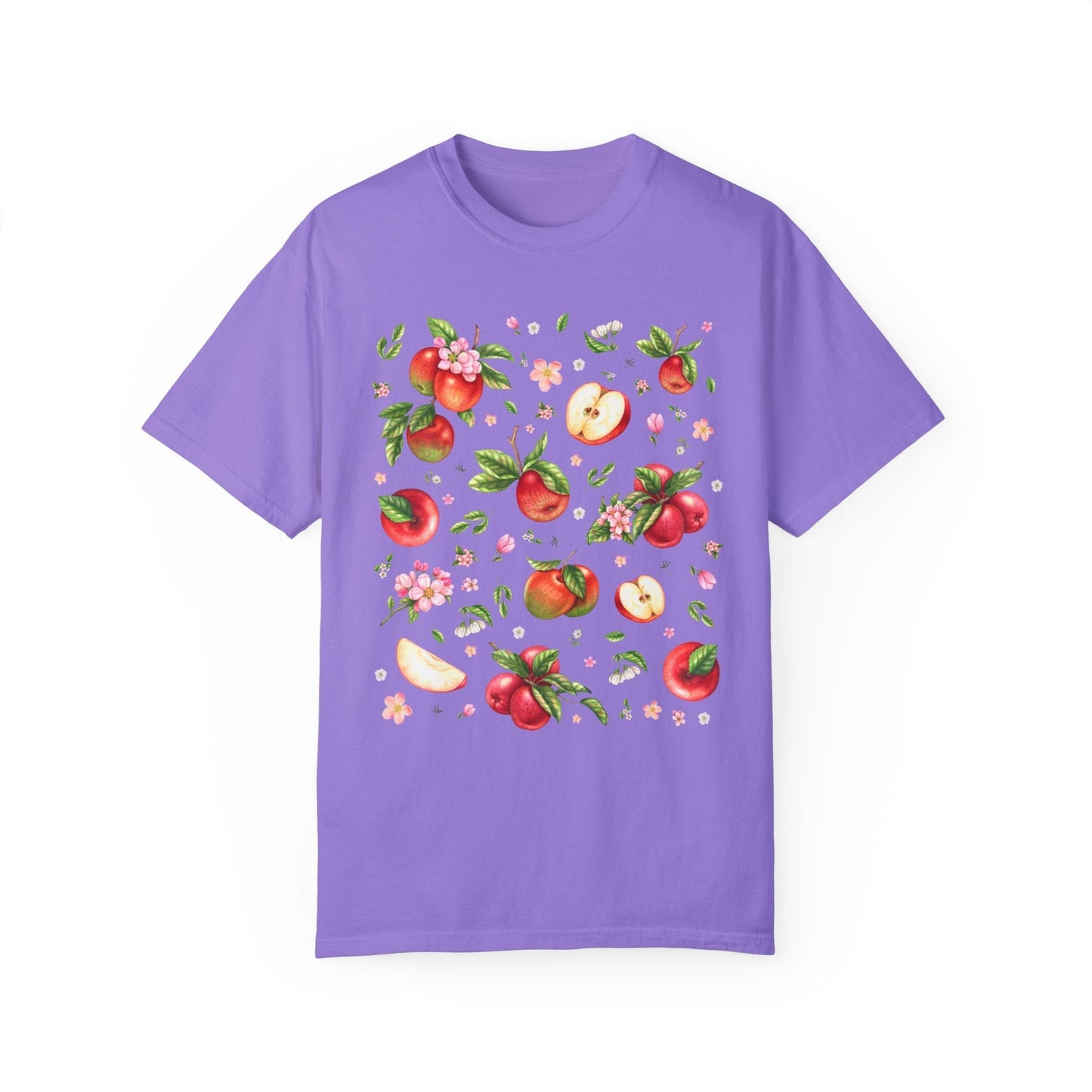 Boho Apple Teacher Tee Shirt