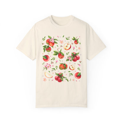 Boho Apple Teacher Tee Shirt