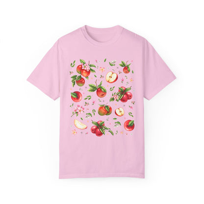 Boho Apple Teacher Tee Shirt