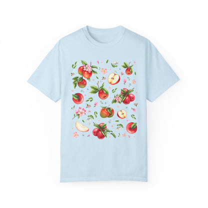 Boho Apple Teacher Tee Shirt