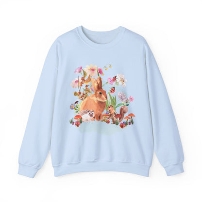 Boho Bunny Sweatshirt