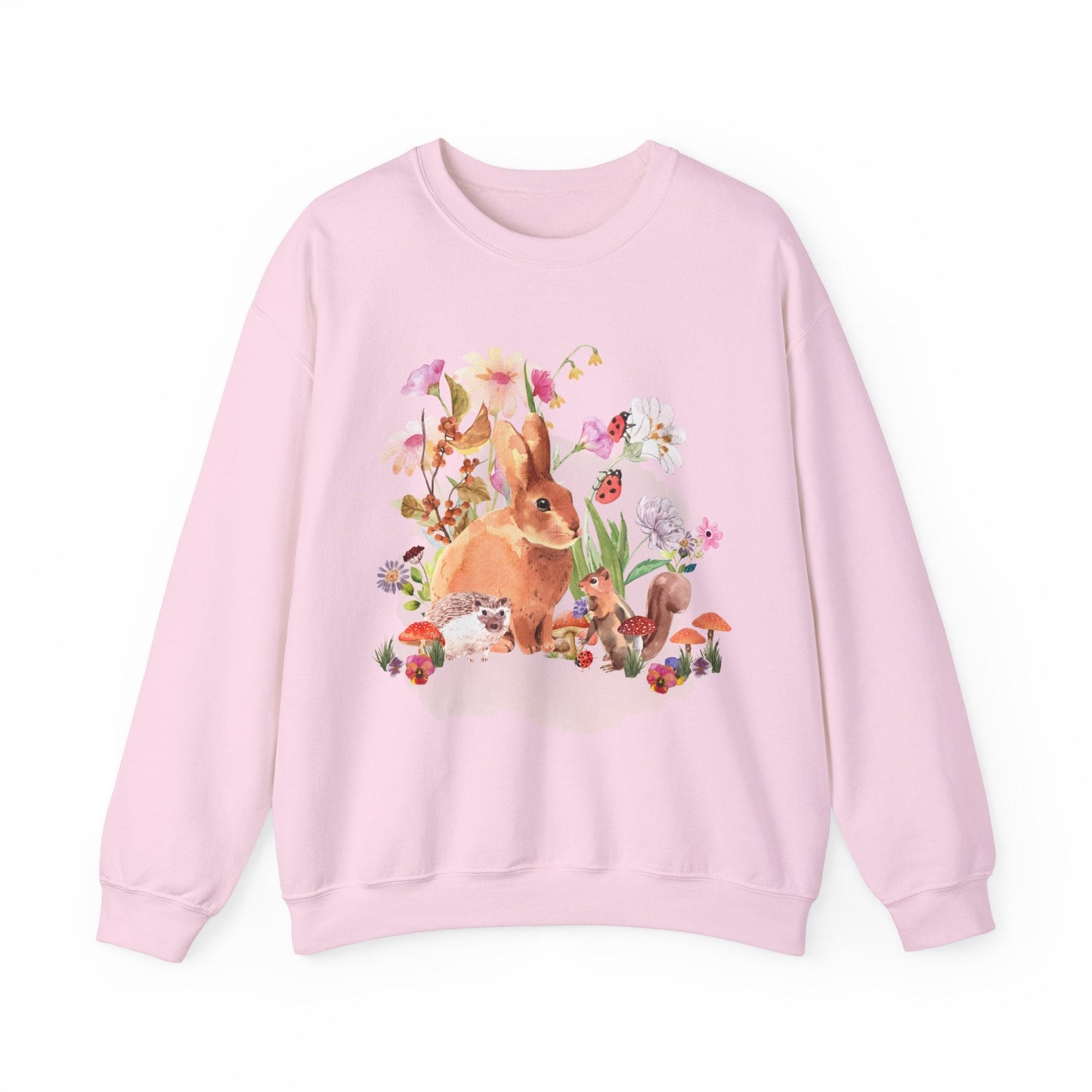 Boho Bunny Sweatshirt