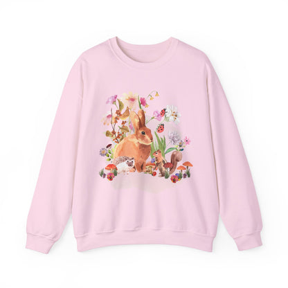 Boho Bunny Sweatshirt