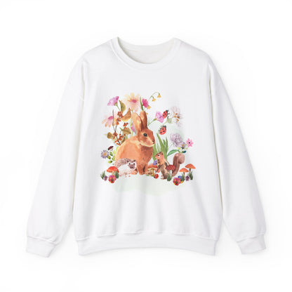 Boho Bunny Sweatshirt