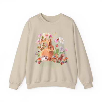 Boho Bunny Sweatshirt
