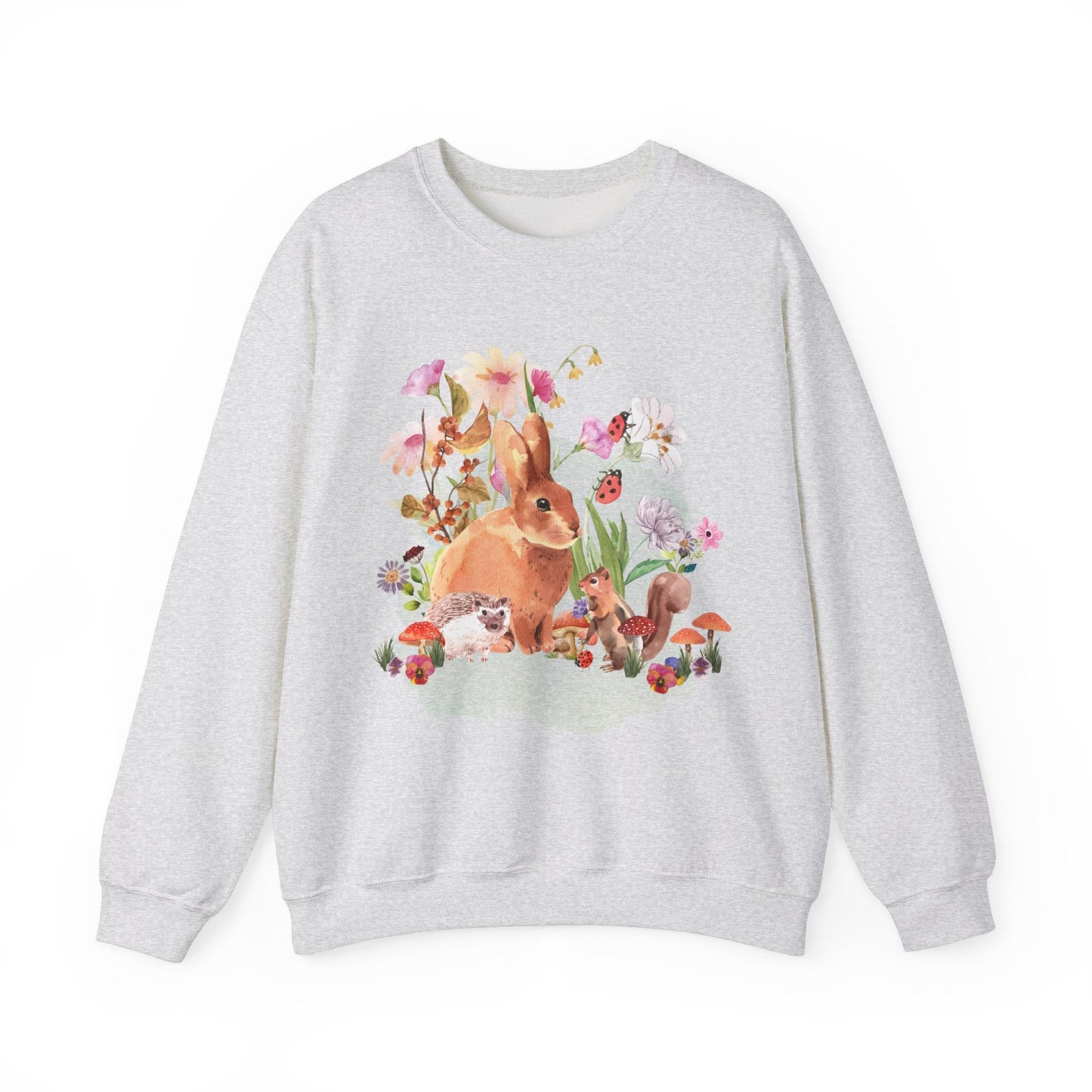 Boho Bunny Sweatshirt