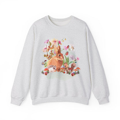 Boho Bunny Sweatshirt
