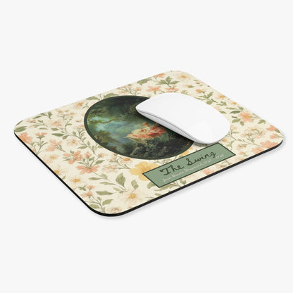 Boho Fragonard Mousepad