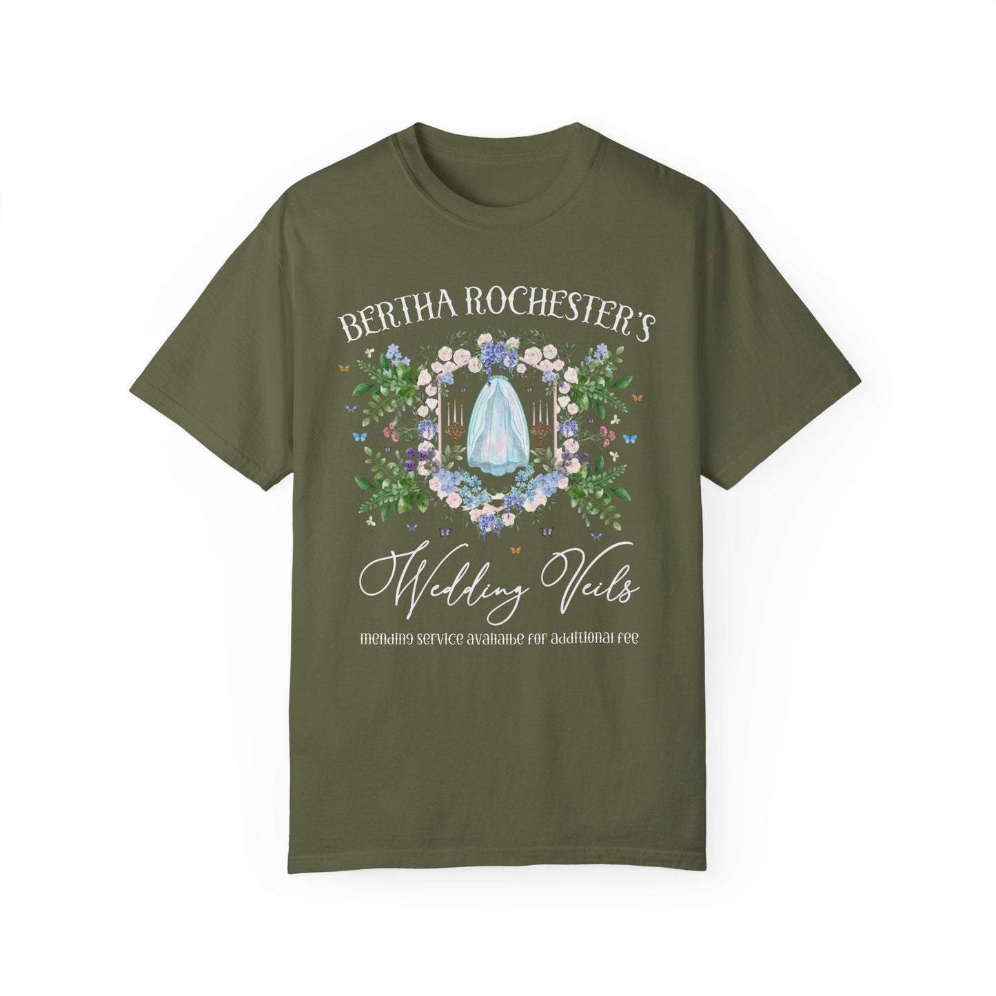 Bertha Rochester Tee Shirt