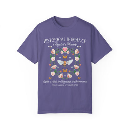 Boho Historical Romance Tee