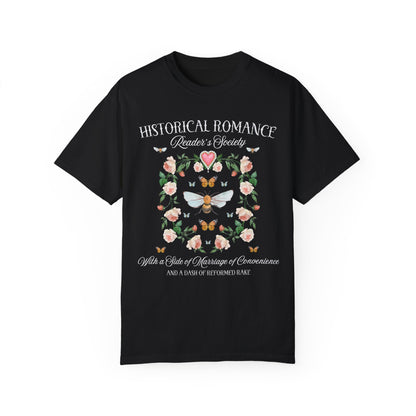 Boho Historical Romance Tee