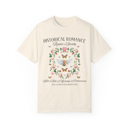 Boho Historical Romance Tee