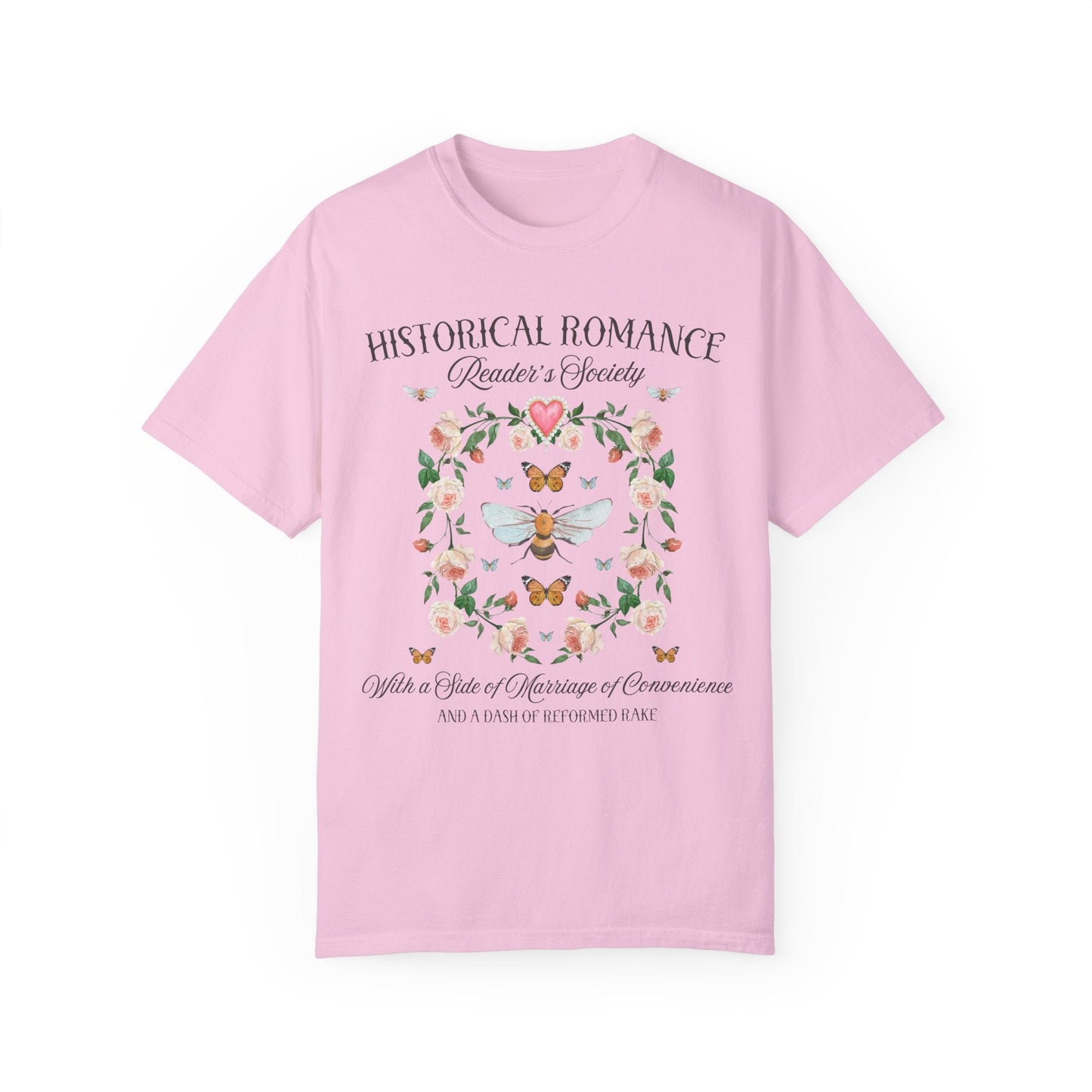 Boho Historical Romance Tee