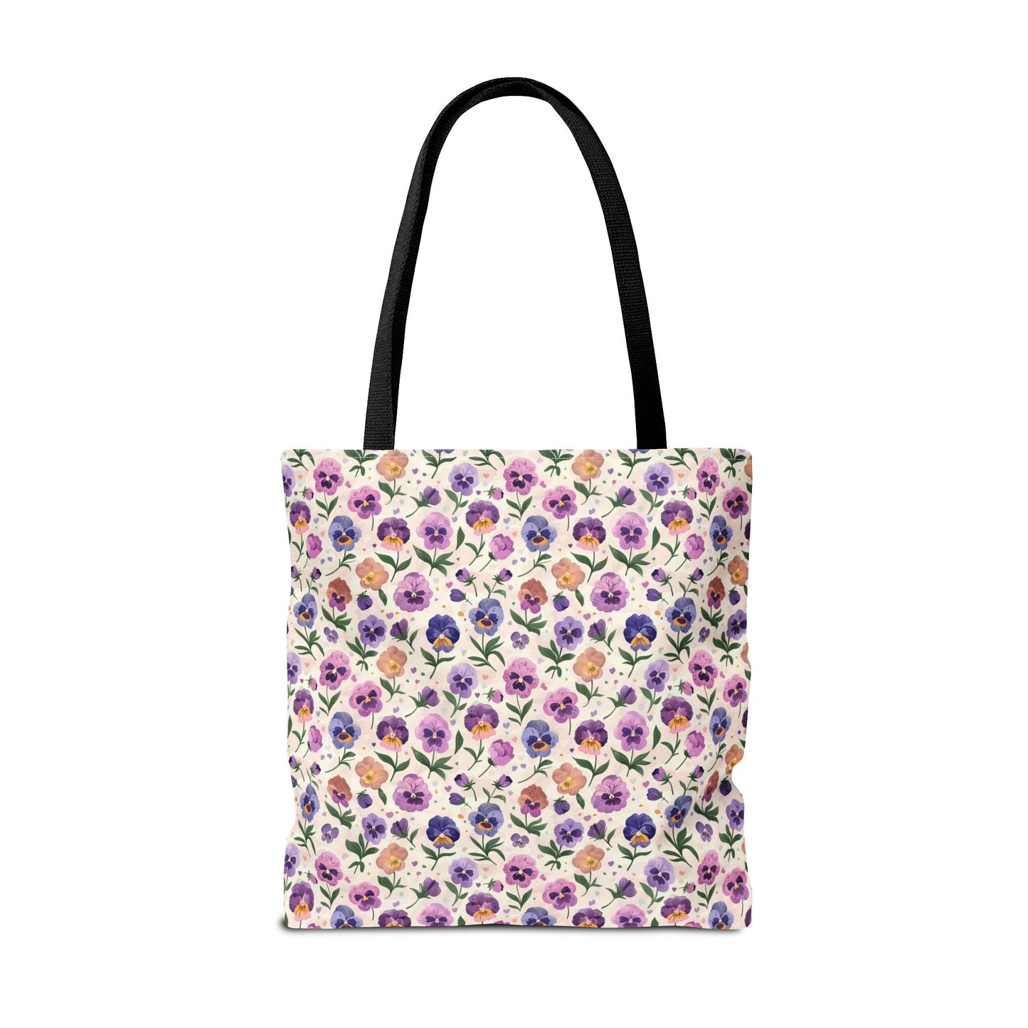 Boho Historical Romance Tote Bag for Romance Reader
