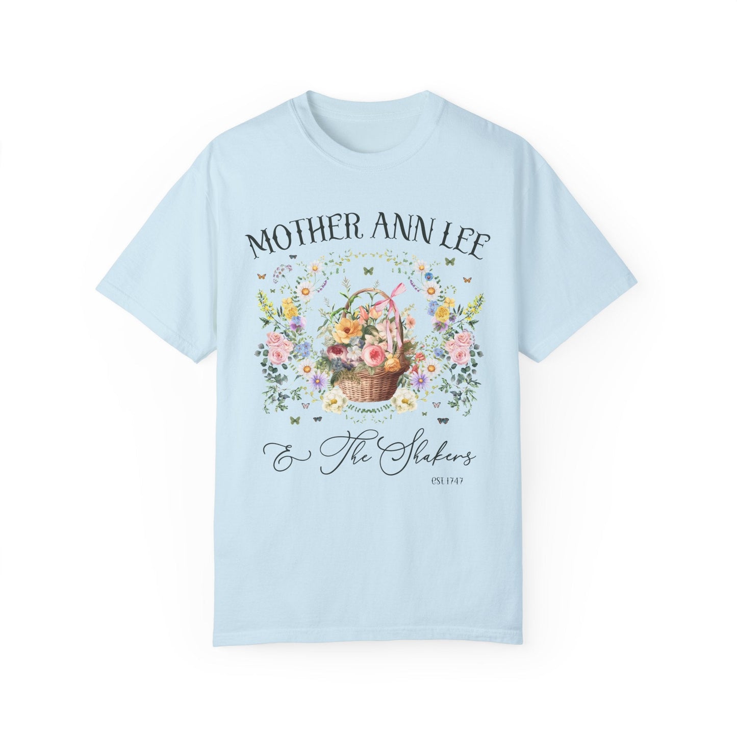 Ann Lee and the Shakers Tee