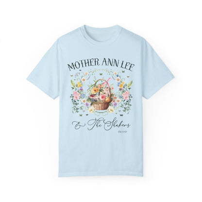 Ann Lee and the Shakers Tee