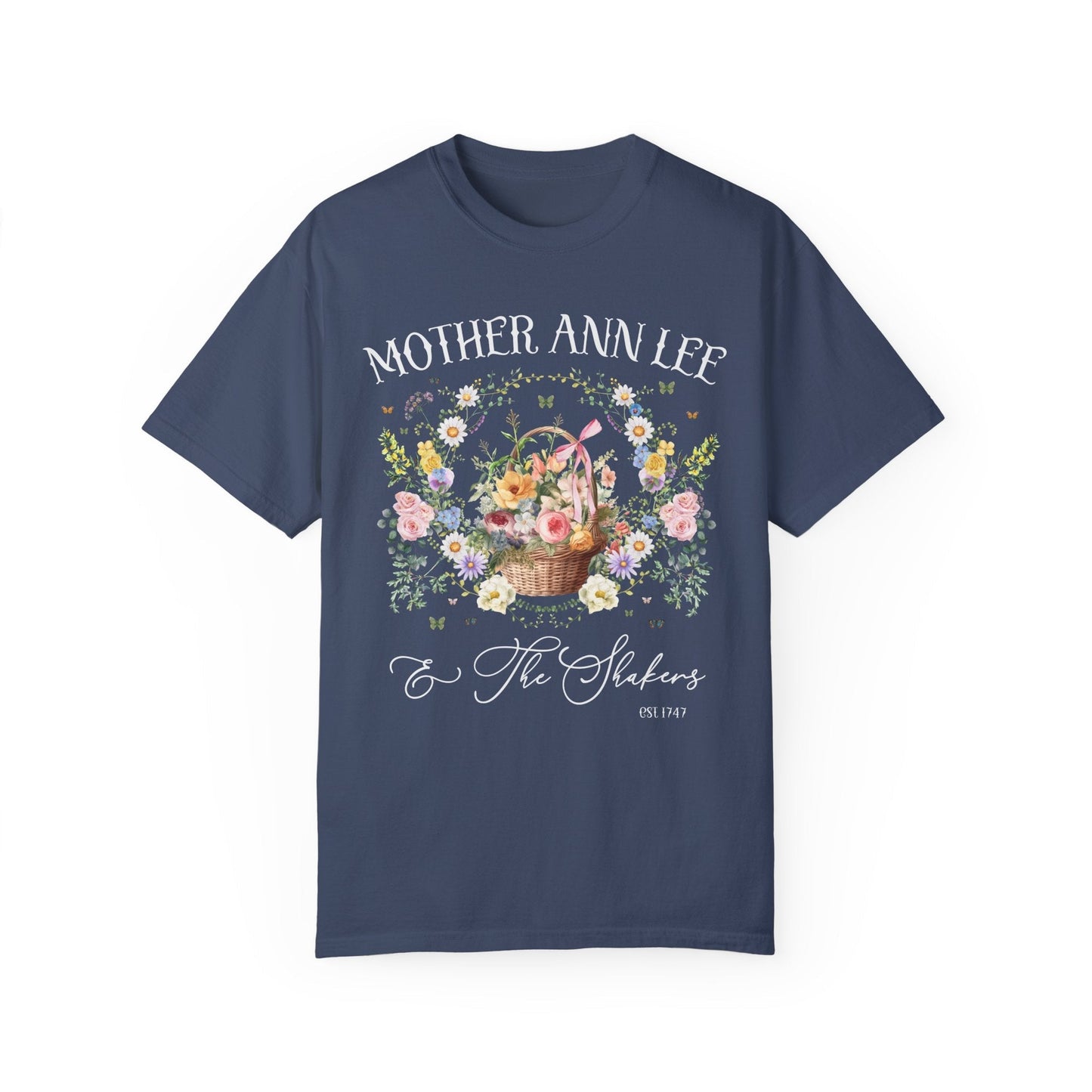 Ann Lee and the Shakers Tee