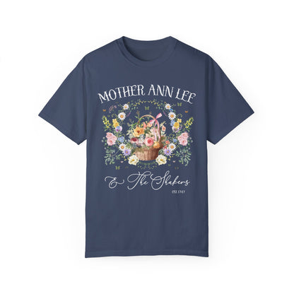 Ann Lee and the Shakers Tee