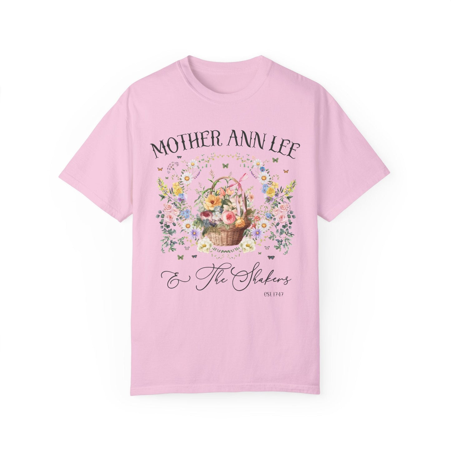 Ann Lee and the Shakers Tee
