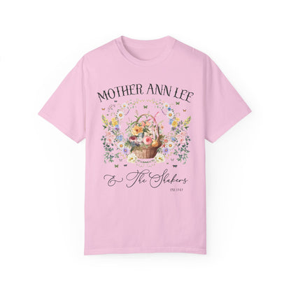 Ann Lee and the Shakers Tee