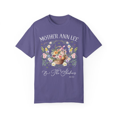 Ann Lee and the Shakers Tee