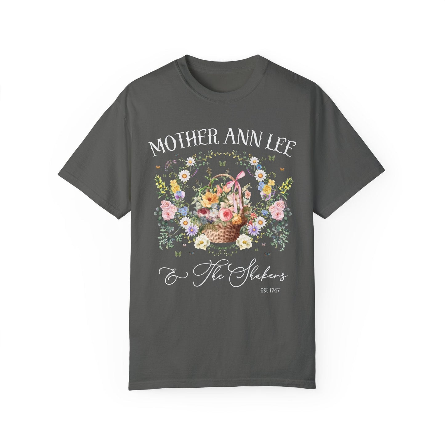 Ann Lee and the Shakers Tee