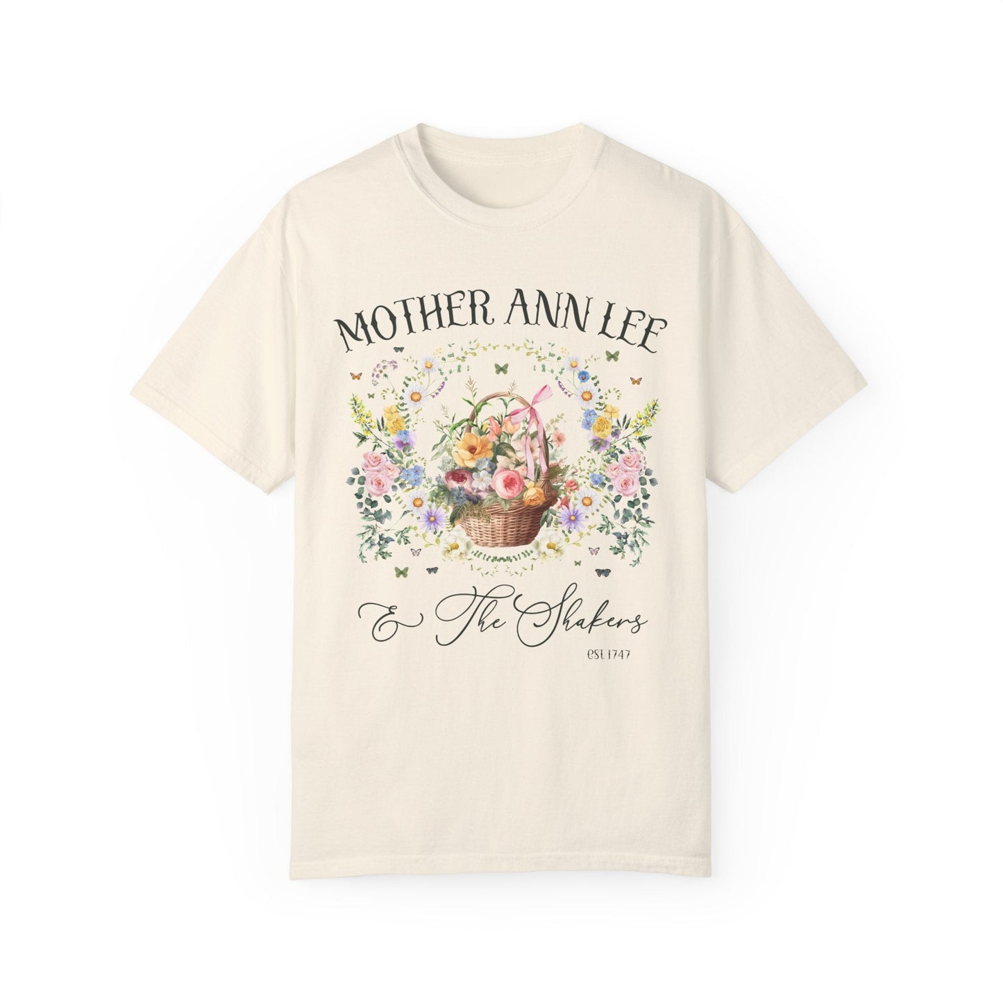 Ann Lee and the Shakers Tee