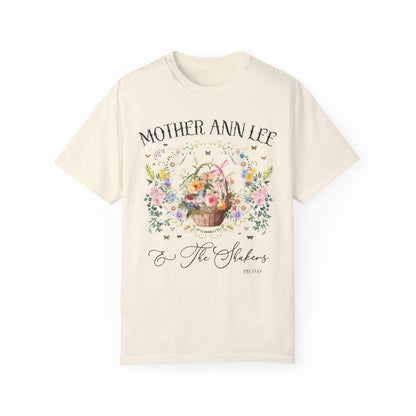 Ann Lee and the Shakers Tee