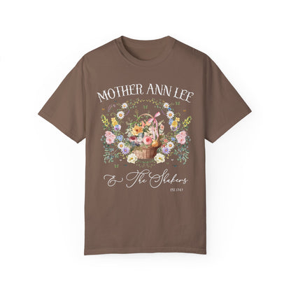 Ann Lee and the Shakers Tee